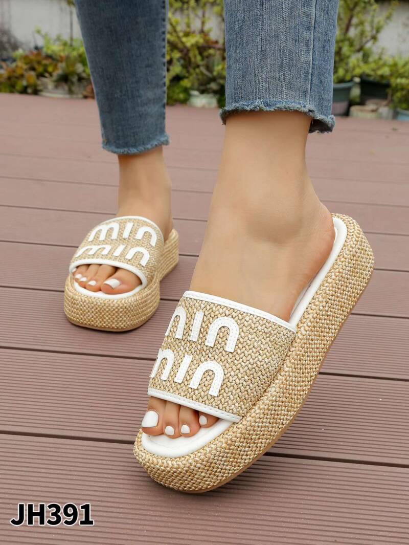 Klapki damskie Roz 36-41 / 12 par